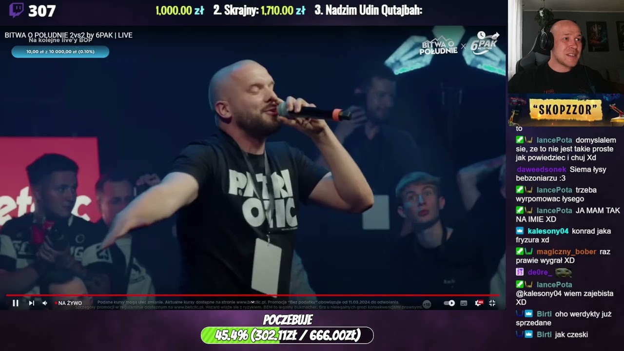 skopzzor bitwa o południe 2v2