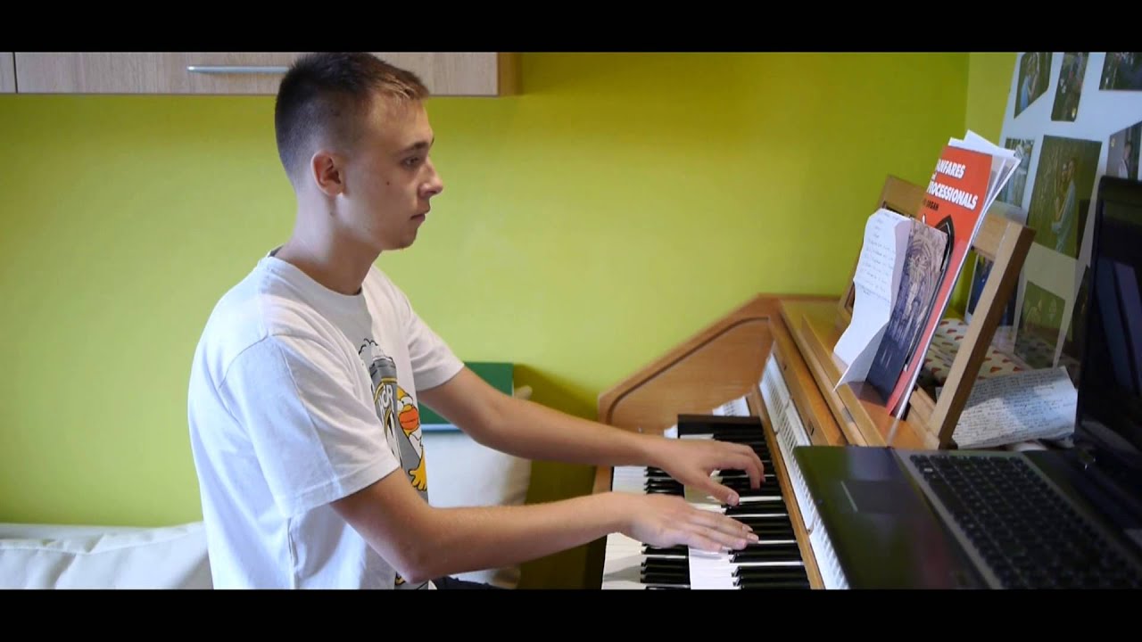 J.G.Walther-Concert h-moll 3.Allegro