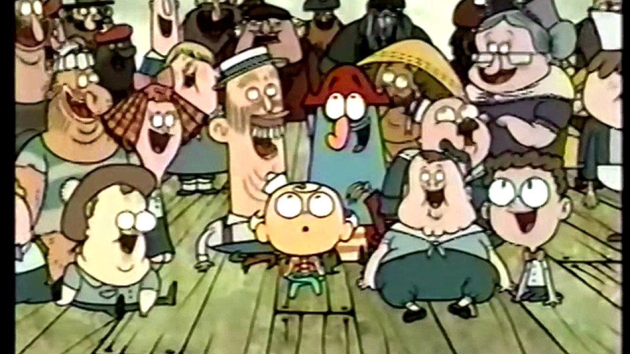 Cartoon Network Commercials (August 16, 2008)