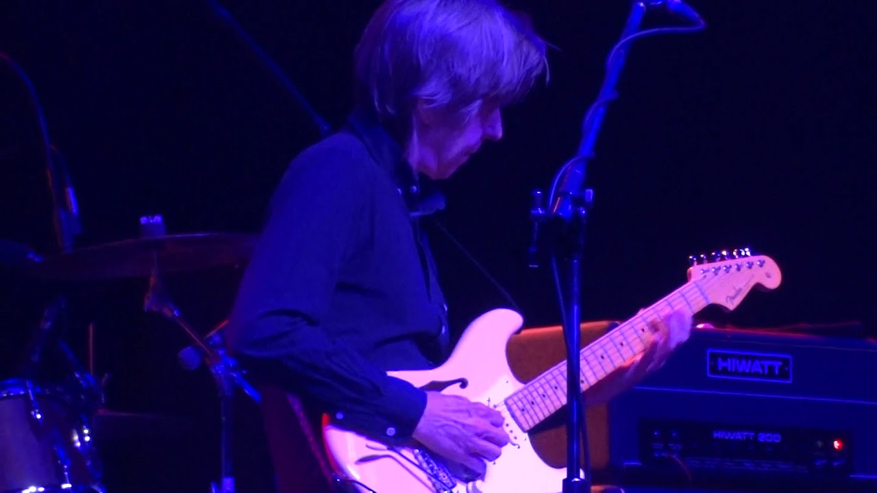 Eric Johnson - Ah Via Musicom - Cliffs of Dover, Grove at Anaheim 1/25/18