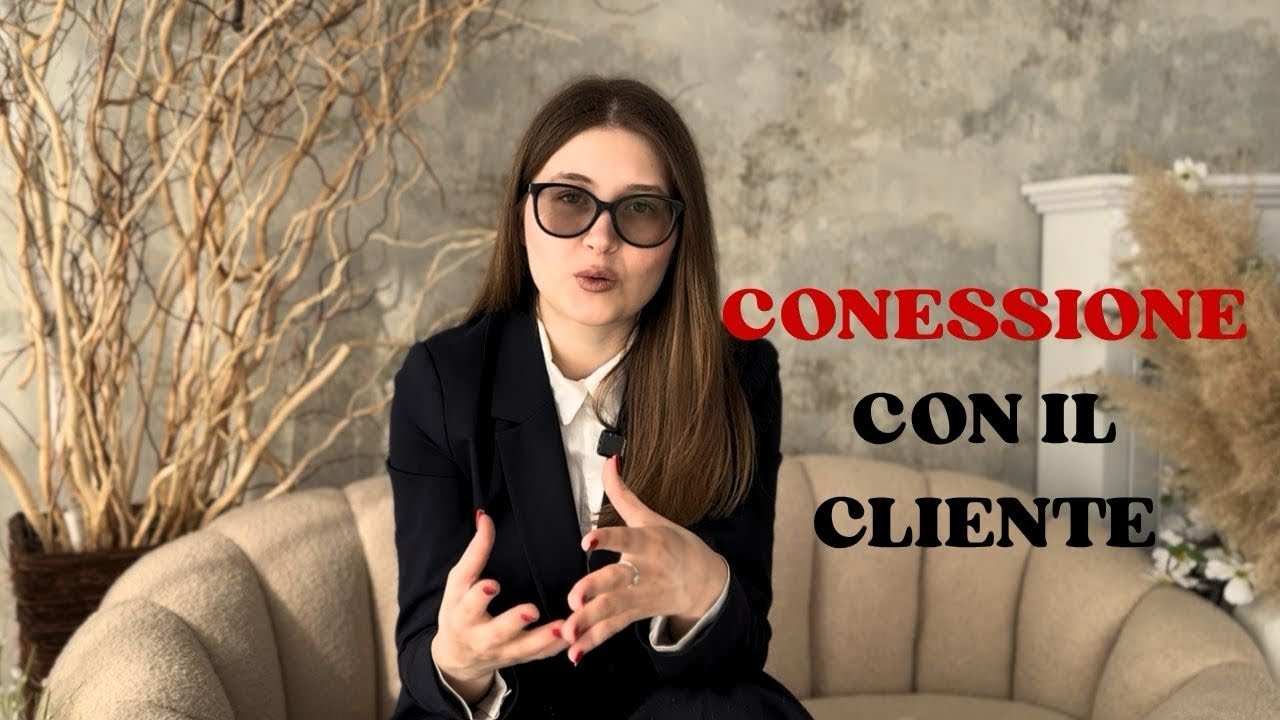Oltre le apparenze: COME costruire una profonda FIDUCIA emotiva con i clienti