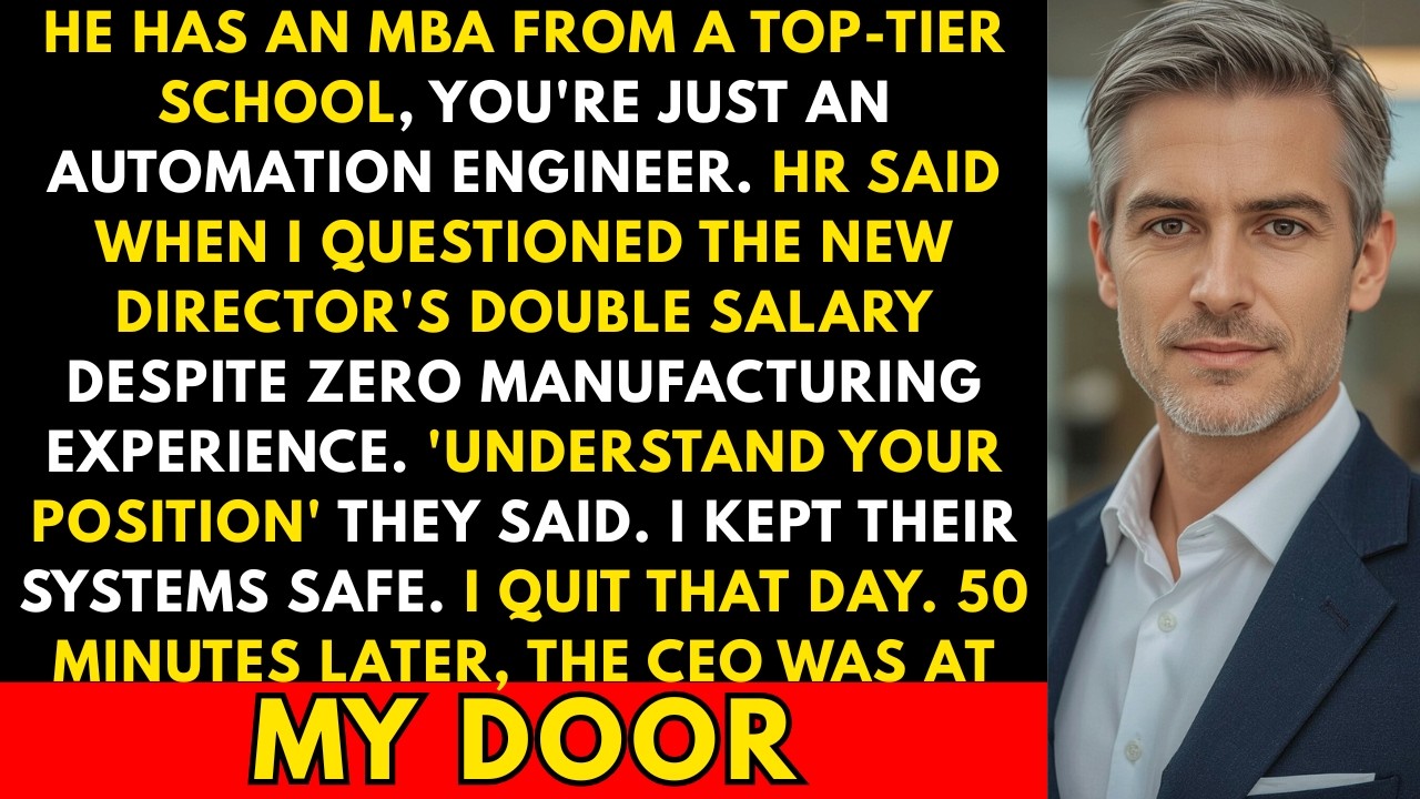 'Understand Your Position,' HR Said — 50 Minutes Later, CEO Was At My Door | OFFICE REVENGE