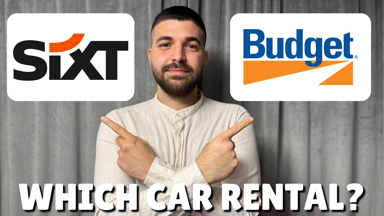 Аренда авто: SiXT против Budget &mdash; что выбрать?