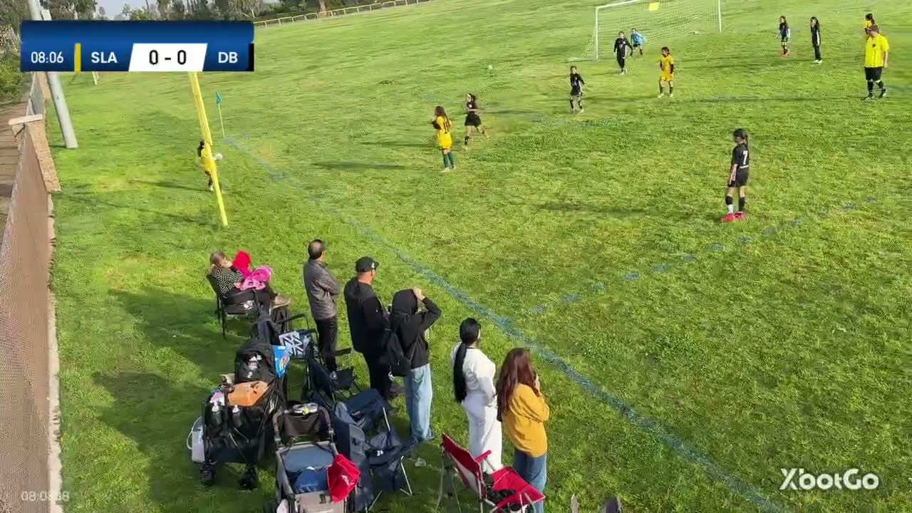 Diamond Bar vs S. LA - Locomotion 2026