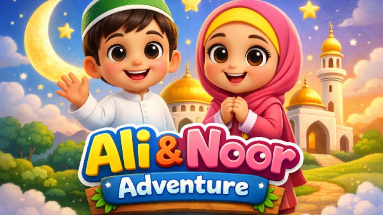 A Magical Door Changed Everything | 3D Animated Short