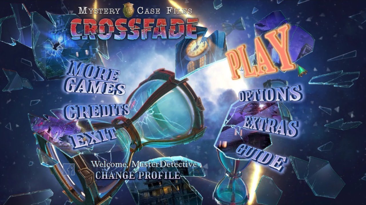 Mystery Case Files 22: Crossfade Collector's Edition - Gameplay