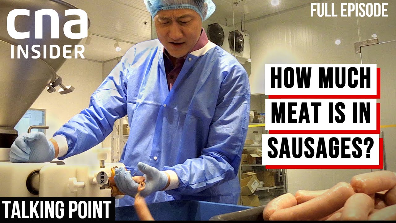 What’s Really In Sausages? | Talking Point | Full Episode