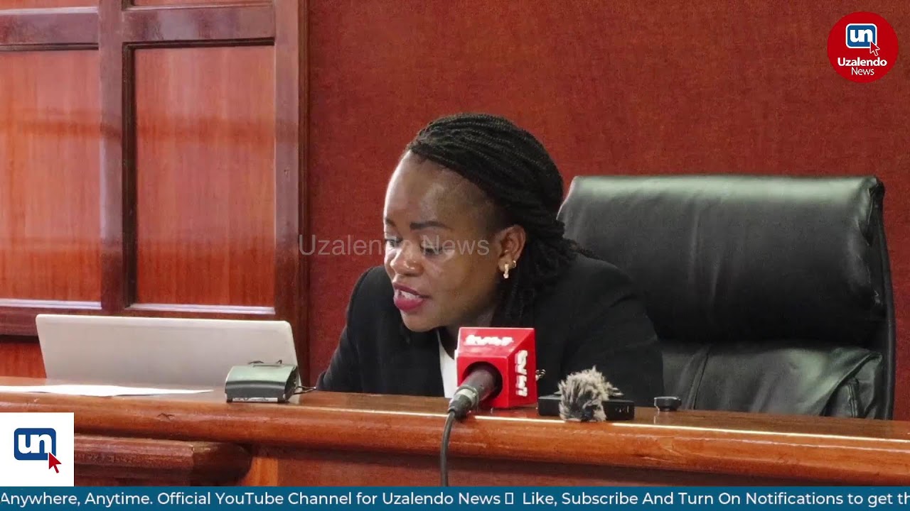 Okanga Set Free: Court States That Nuru Okanga Has No Can To Answer In Cyber Crime Case