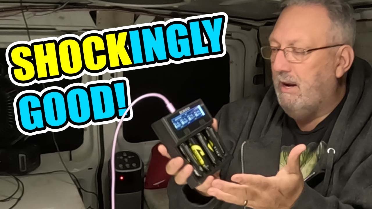 Нужна энергия? Тестируем аккумуляторы от Scigold!