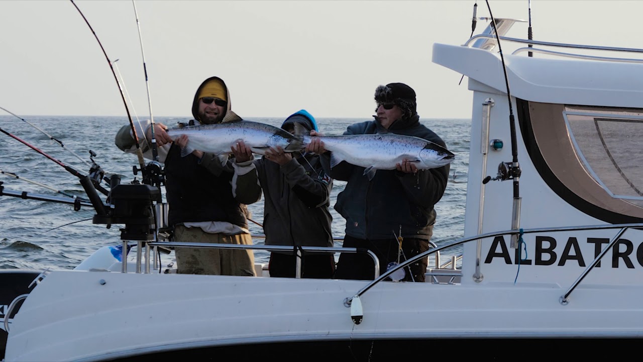 TrollingBoat Masters 2019 DAY 1