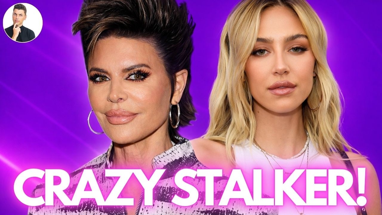 Lisa Rinna's Crazy Stalker IGNORED By Bravo and Andy Cohen Addresses Her $1 Million 