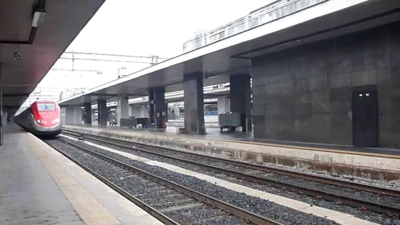 Stacja Trenitalia Roma Termini [Italo NTV,Frecciarossa,Frecciargento,Frecciabianca,Regionale] #1