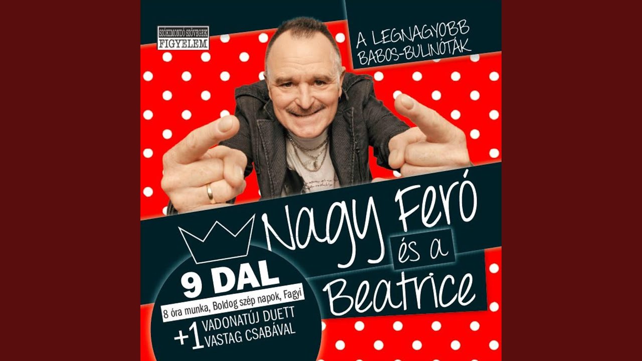 8 óra munka