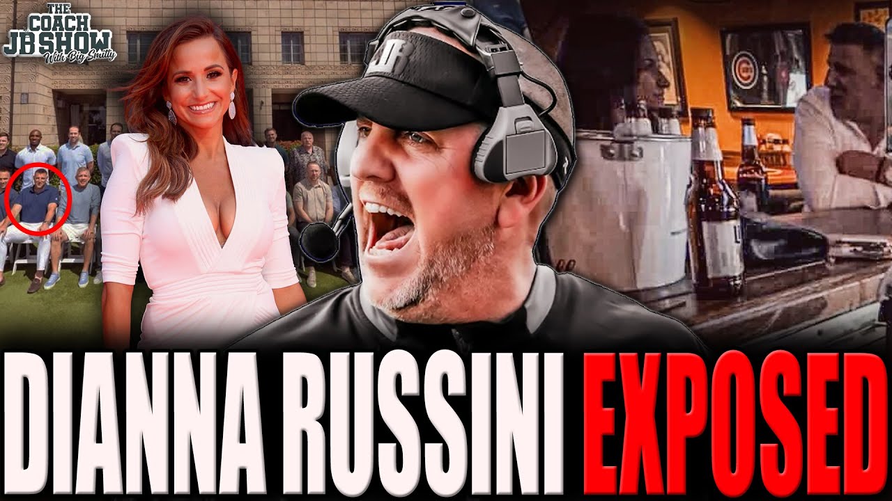 The Coach JB Show With Big Smitty | Dianna Russini EXPOSED!