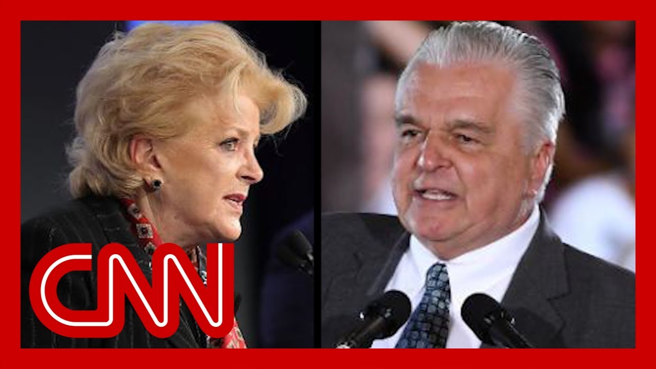 Nevada governor responds to Las Vegas mayor's remarks