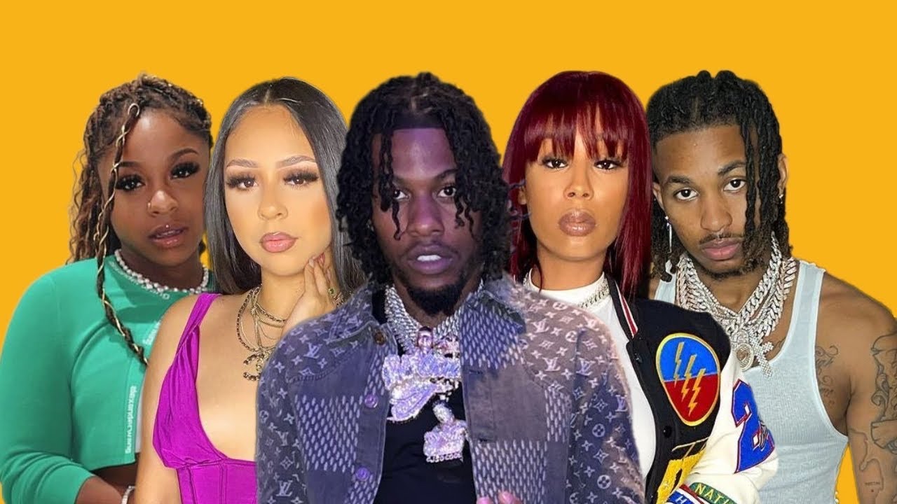 Royalty in TROUBLE with CPS‼️CJ SO COOL respond to DDG comments on his SH00TING🥴Essy shade Reginae…