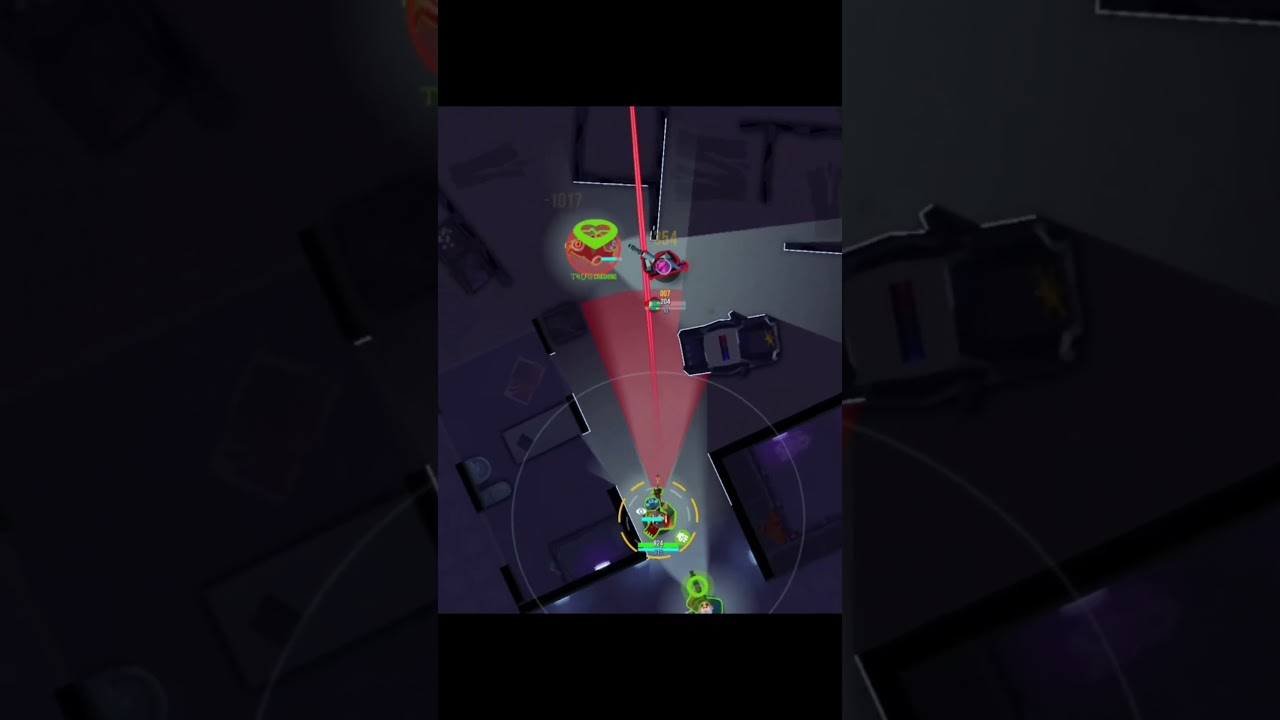 How Slayer should be played? 🤔 (BULLET ECHO)