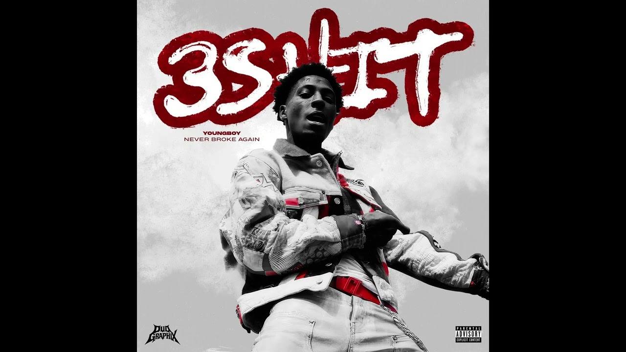 [AGGRESSIVE] NBA Youngboy Type Beat 