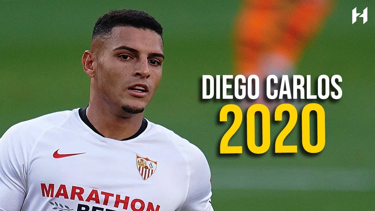 Diego Carlos Amazing Defending | Defensive Skills & Highlights
