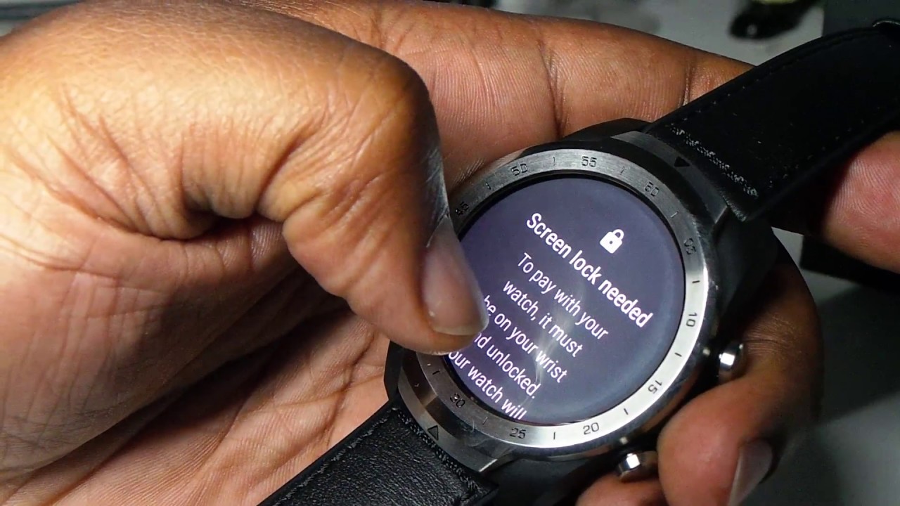 Ticwatch Pro - Oreo 8.0.0 Fully Explored - Settings/Apps/Essential Mode