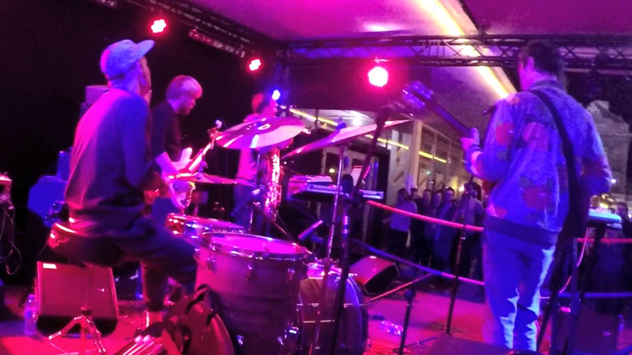 JAN EMIL MŁYNARSKI DRUMCAM@BAABA 
