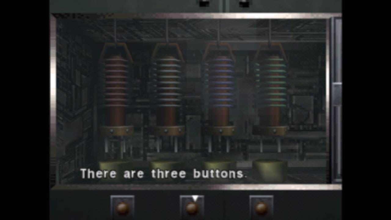 Dino crisis PS5