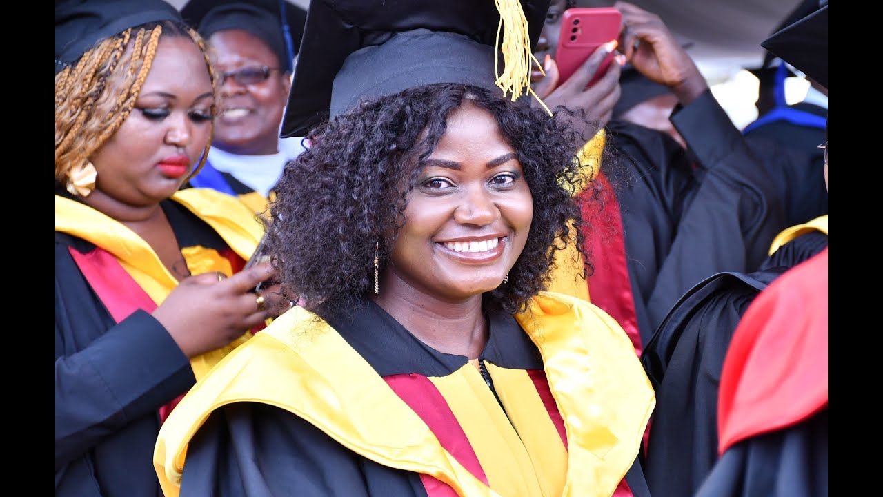 CUEA 43rd Graduation Ceremony, October 25, 2024