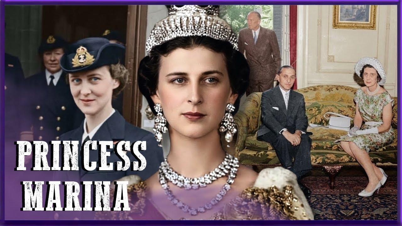 The Greek Princess Haunted by a Plane Crash