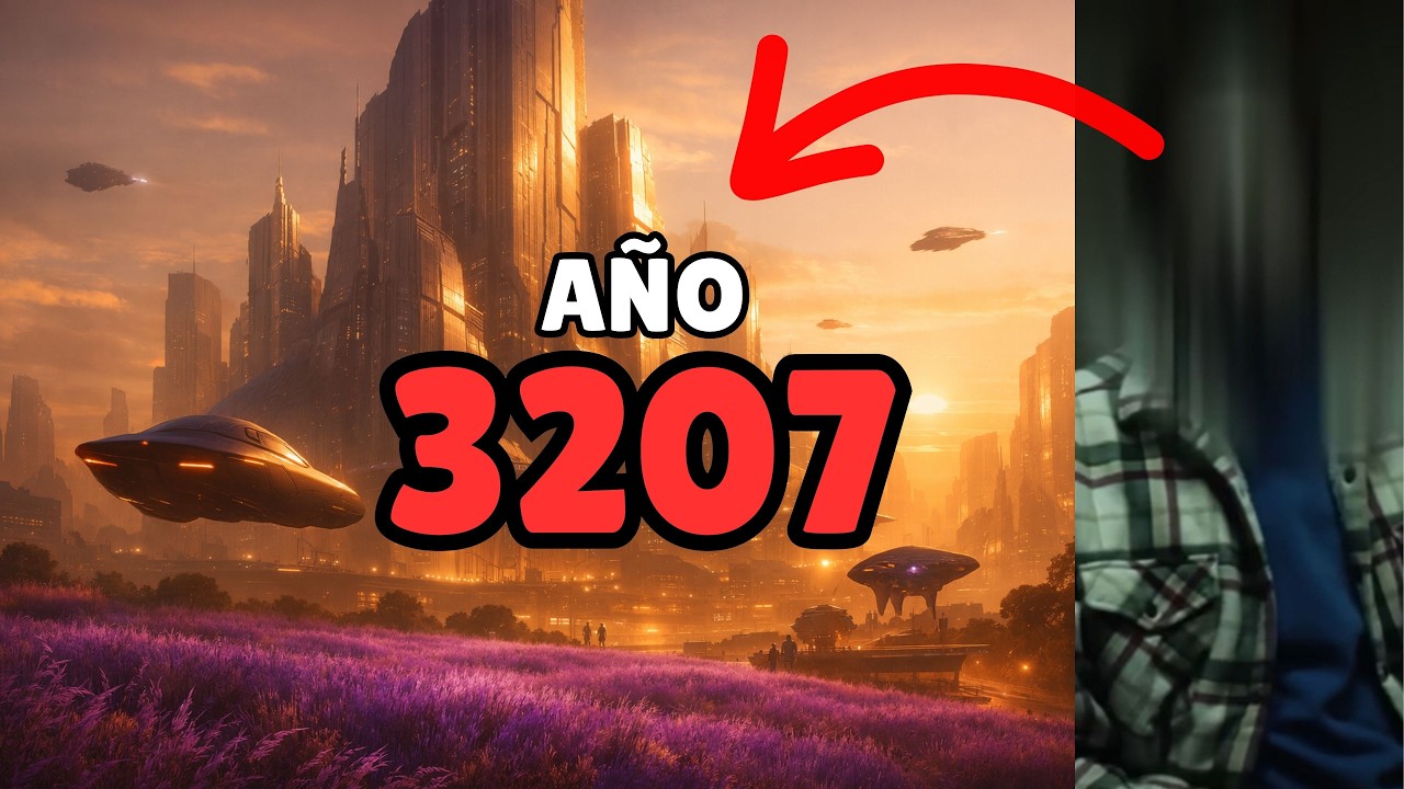 10 Historias impactantes de VIAJEROS EN EL TIEMPO que te dejar&aacute;n absolutamente SIN PALABRAS!