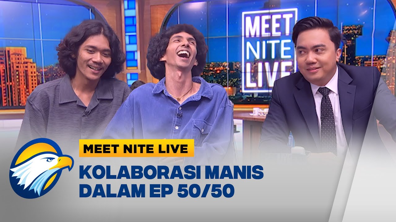 Perjalanan Aldy Amis dan Enau Menuju Rumah Terakhir [Meet Nite Live]