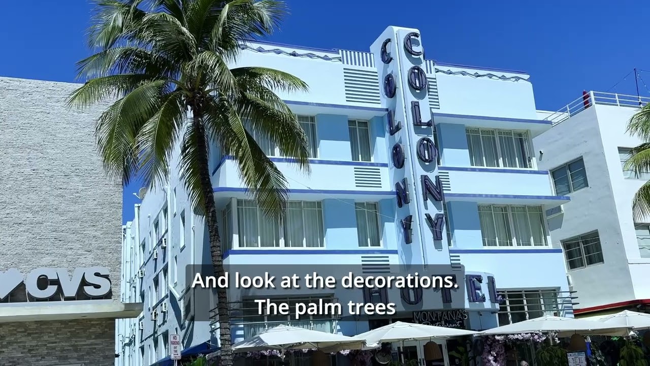 The Colony Hotel Miami