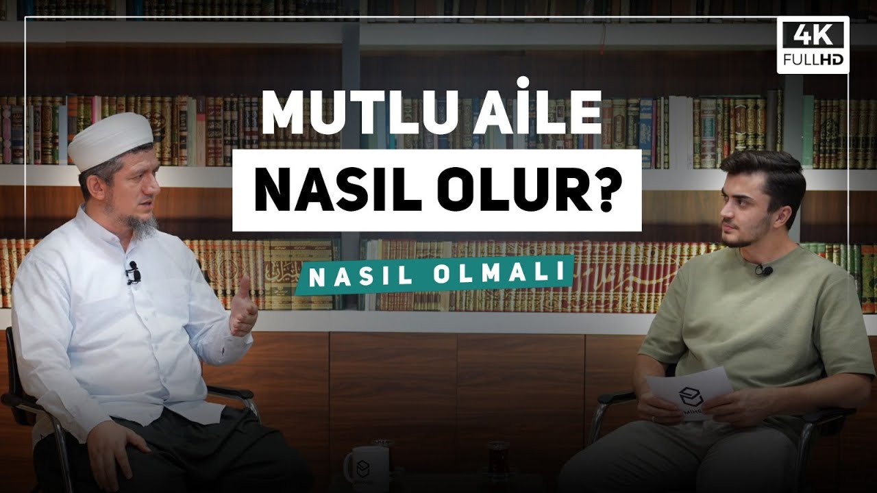 ''Herkes Kendi Görevini Yapmalı!'' - Nasıl Olmalı | İbrahim Anar | B5