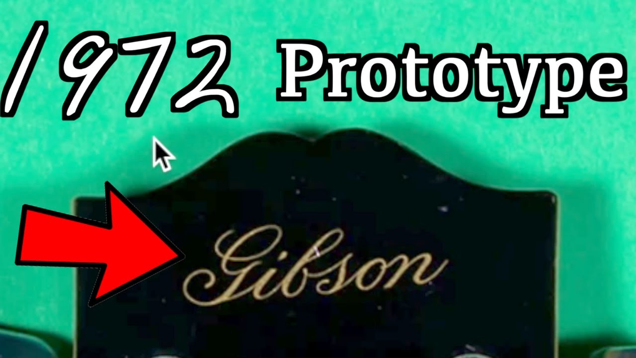 These Early 70s Prototypes Marked a New Era for Gibson | WYRON | L6-S Prototype