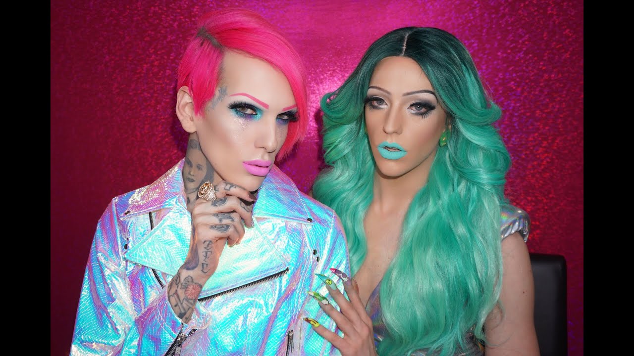GET READY WITH ME + Laganja Estranja