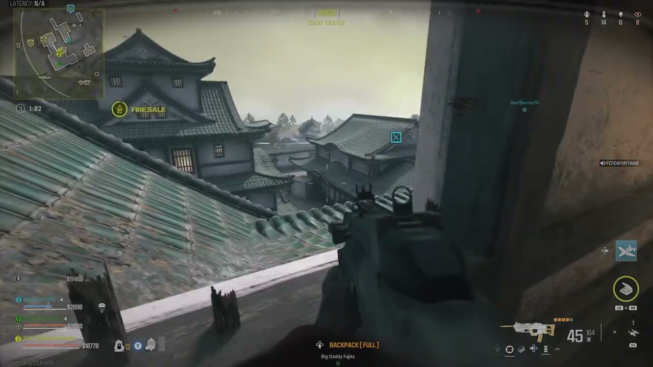 Mw3 Ashika Island  warzone Victory 