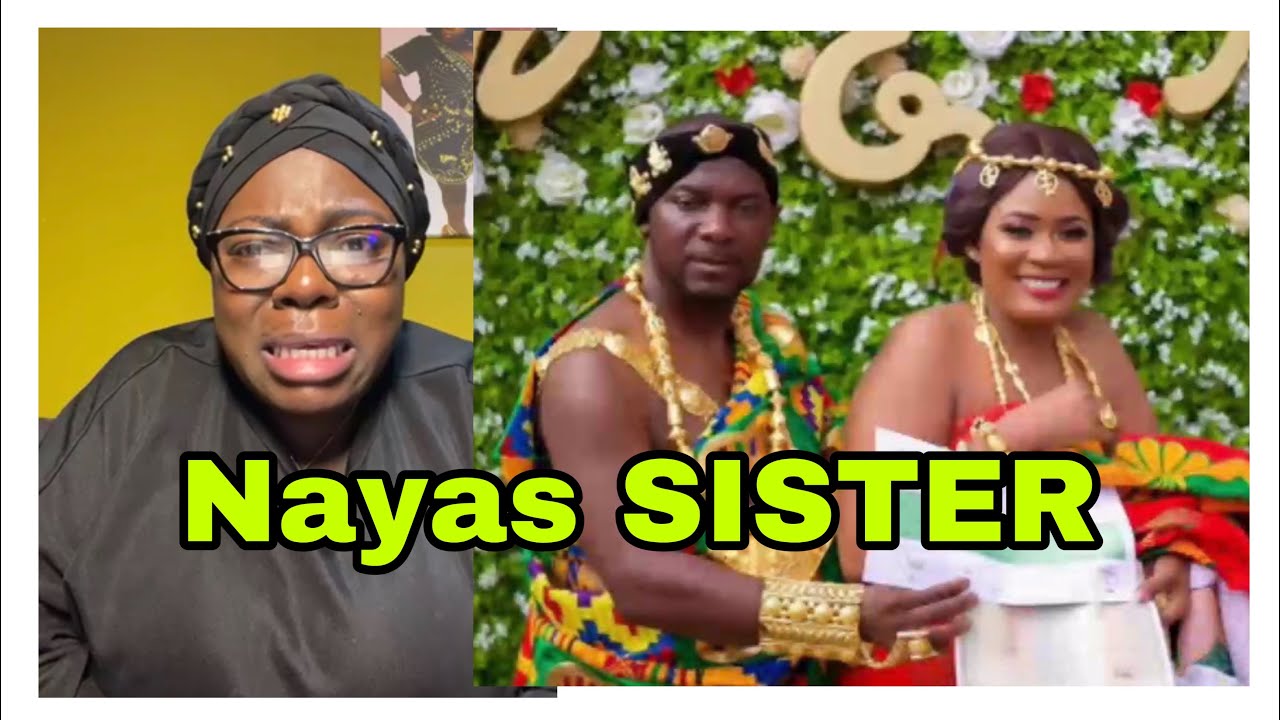 BREAKING: Actress Nayas Sister Explains why they Exp0s£d each Other on Social Media 🔥