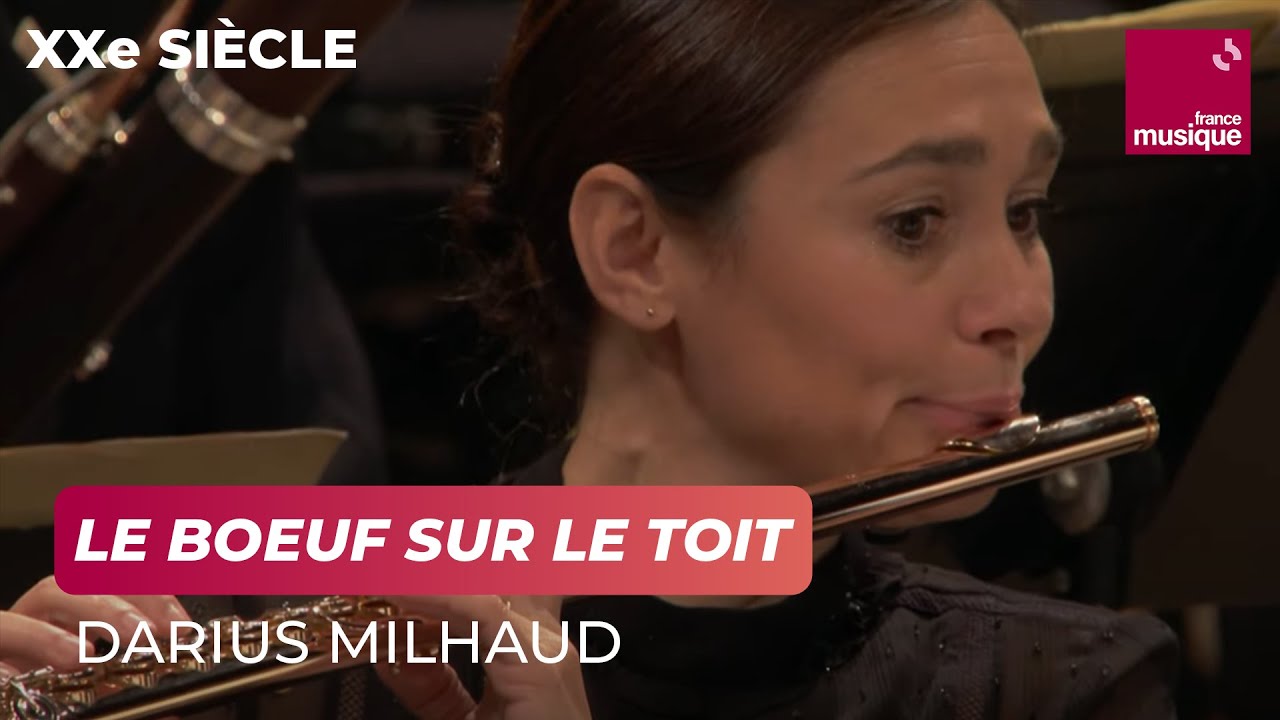 Darius Milhaud : Le Bœuf sur le toit op. 58