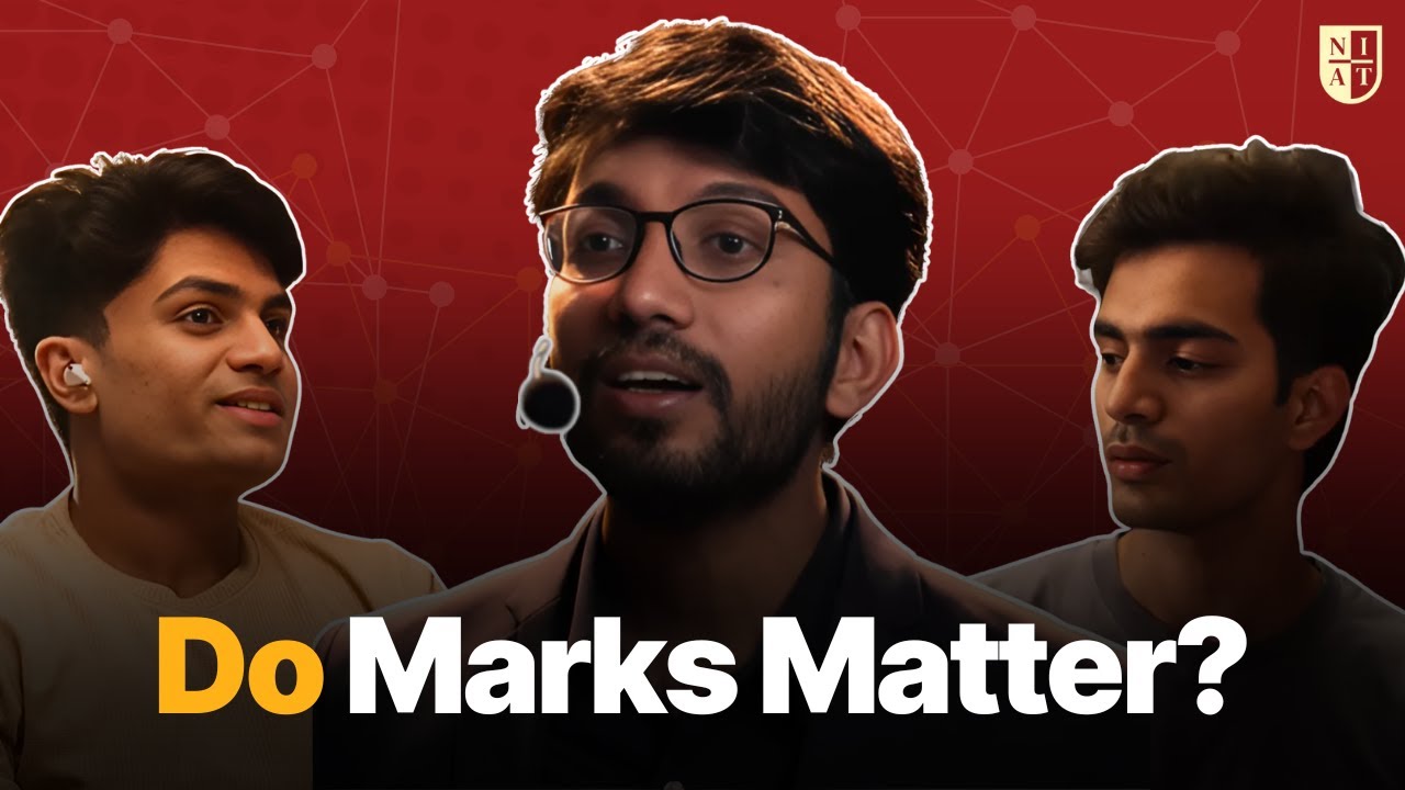 Will Your Marks Decide Your Destiny? | NIAT | NIAT Hyderabad @NIATIndia.​