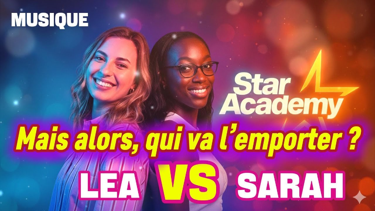 MAIS ALORS, QUI VA L’EMPORTER ? Chanson Star Academy | Musique