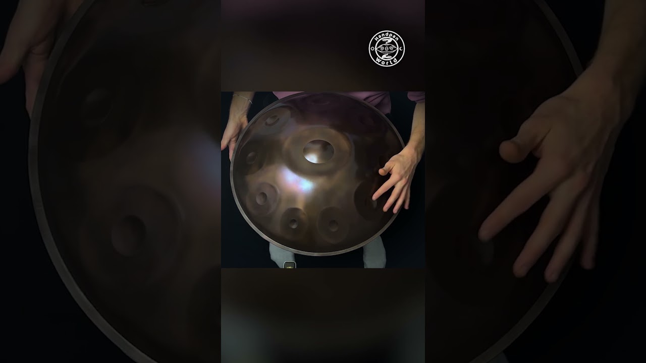 Magical D Kurd 12 #handpan #handpanworld