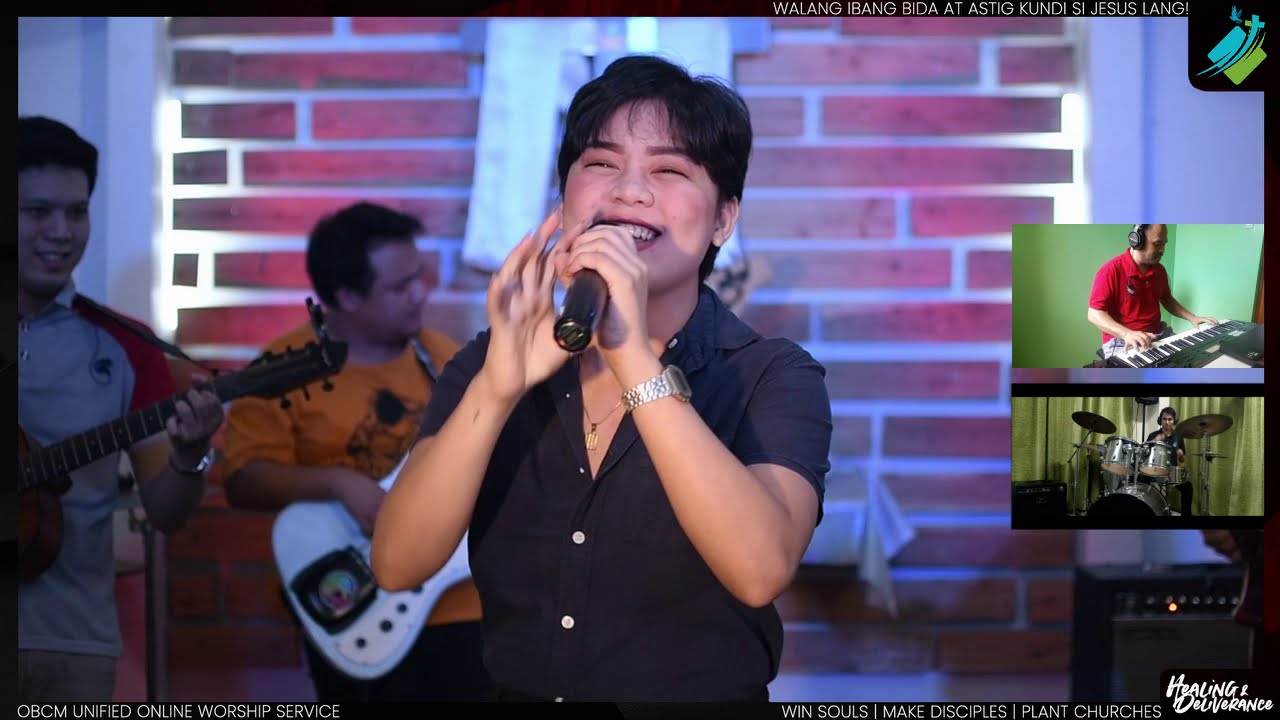 OBCM Praise and Worship - Worthy Is The Lamb ft. The Potter's Hand I Hillsong