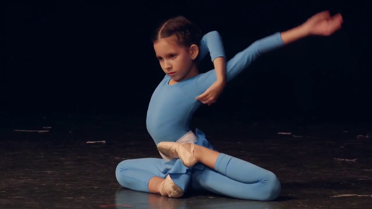 La Passion -  Ballet , Contemporary dance and Passion by Alexia Farcasanu