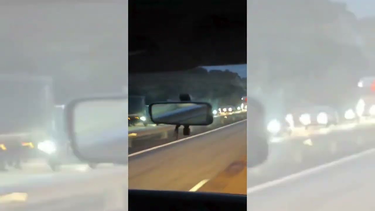 Atascos en la A-4 por el corte de un carril en dirección Córdoba