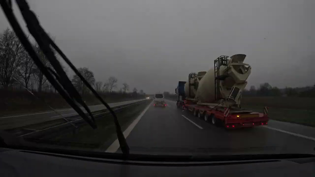 Cluj → Val Thorens: Road Trip de 1,800 km în 12 Minute (Snowfest Timelapse)