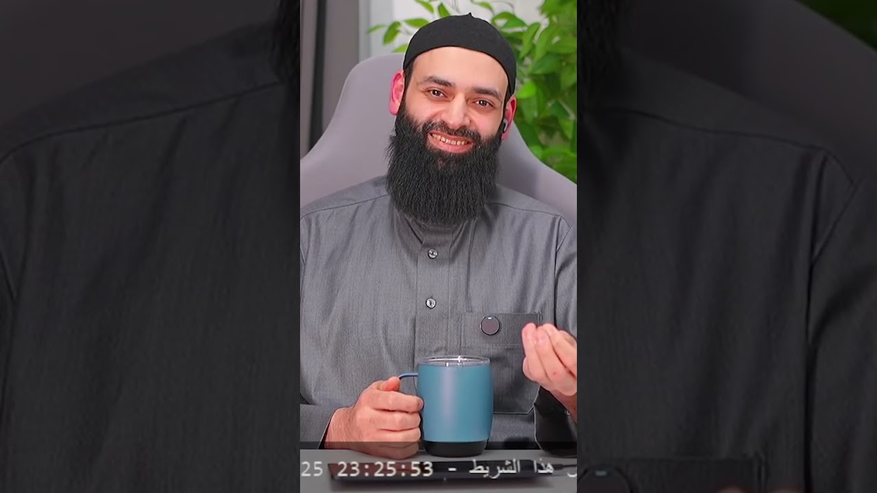 متصل حدادي يجادل الشيخ  #محمد بن شمس الدين