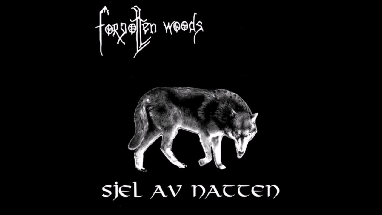 Forgotten Woods - Sjel av Natten (Full Ep)
