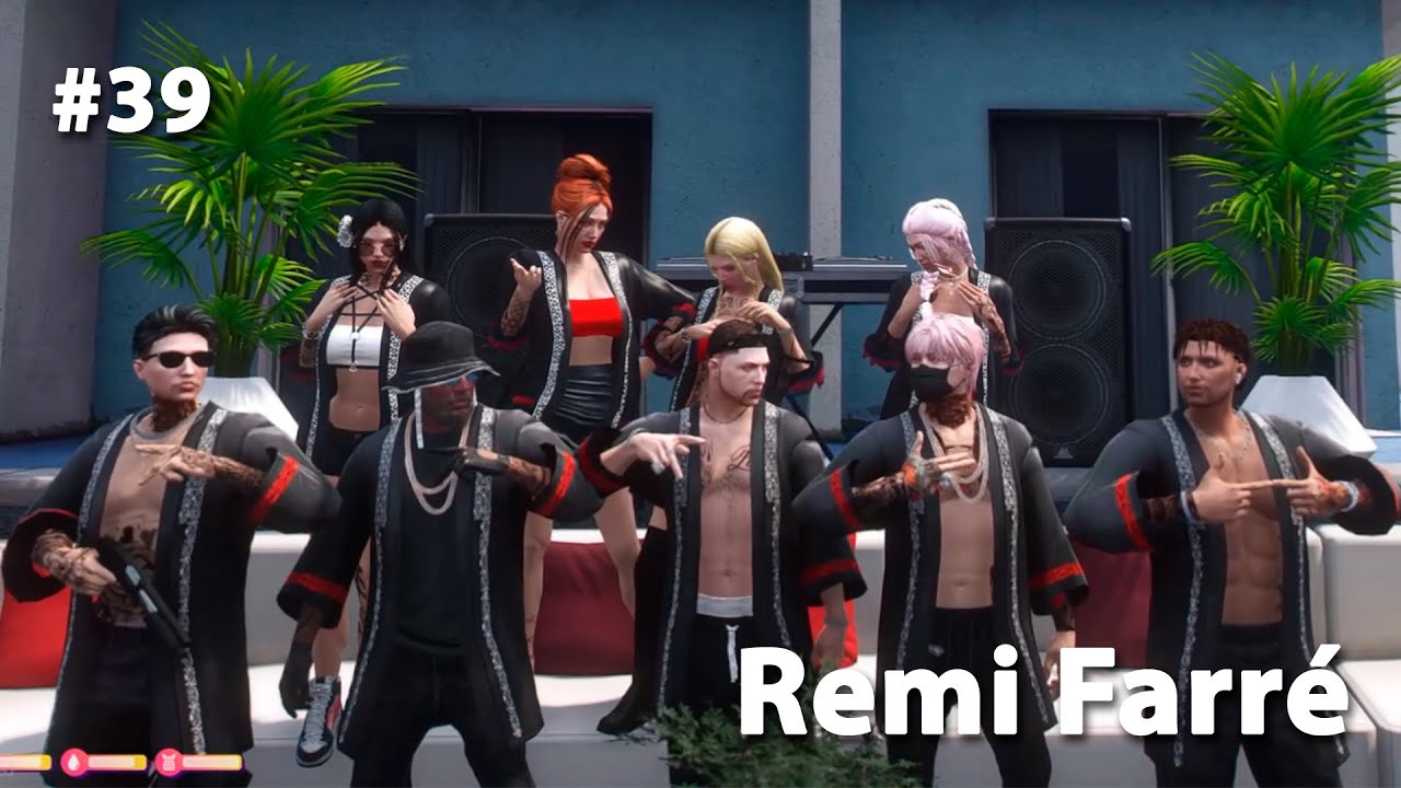 EL FIN de REMI FARRÉ en Marbella Vice 2 🌴 #39 GTA RP