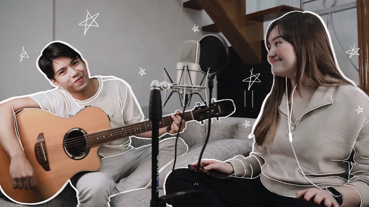 Broken Vessels (Amazing Grace) | Nash & Mika // LIVE cover