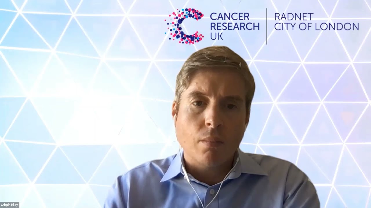 Opportunities for Clinical Translation, Dr Crispin Hiley