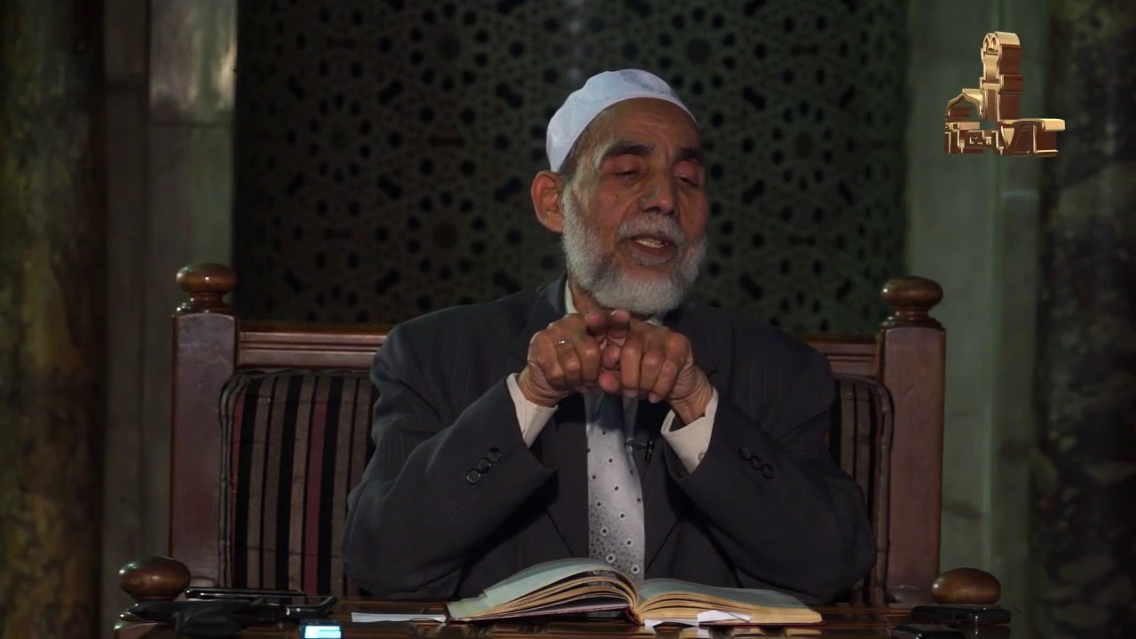 نقل الحديث عن الكتب المعتمدة للدكتور احمد معبد